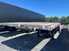 2013 Reitnouer Flatbed/Step Deck Trailer