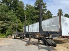 2015 McLendon Log Trailer