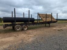 Log Trailer