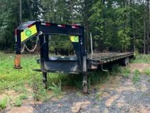 2021 Gator Made Gooseneck Trailer