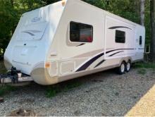 2003 R-Vision Trail-Light Travel Trailer Camper