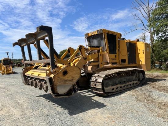 Forest Pro Equipment Surplus Liquidation Auction