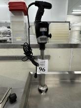 WARING COMMERCIAL IMMERSION BLENDER