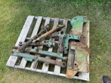 3pt. John Deere Parts, Arms, and More