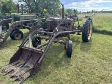 Farmall H Tractor