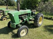 John Deere 1010 Tractor