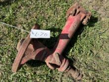 Farmall Tractor Narrow Front End