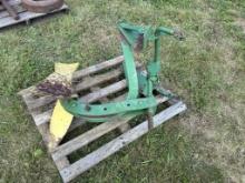 1 row Trencher Plow