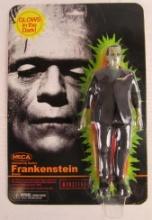 Necca Toys Universal Monsters 8" Frankenstein Glow in Dark Figure Sealed MOC