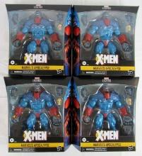 Case (4) Marvel Legends Age of Apocalypse Deluxe 6" Action Figures MIB