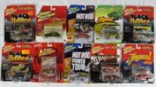 Lot (10) 1:64 Johnny Lightning Diecast All Real Rider Tires