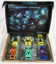 Transformers Earthrise: War for Cybertron Micron Micromaster Box Set MIB