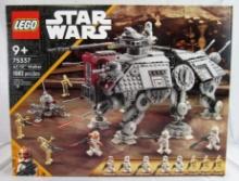 HUGE Lego Star Wars #75337 AT-TE Walker MIB