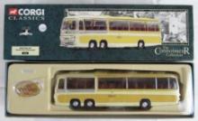 Corgi 1:50 Bedford Val Touring Bus Connoisseur Collection MIB