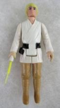 Vintage 1977 Star Wars Kenner Farmboy Luke Skywalker Complete