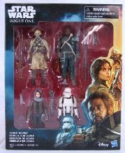 Star Wars Rogue One Hasbro 4-Pack Sealed NIB