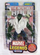 Toybiz Marvel Legends Series II Incredible Hulk/ Torn Shirt Variation Sealed MIP