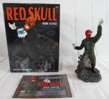 Limited Edition Marvel Select Toys Red Skull Statue MIB