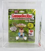 2001 Garbage Pail Kids Key Chains- BLASTED BILLY Sealed MOC AFA 9.0 MINT Graded