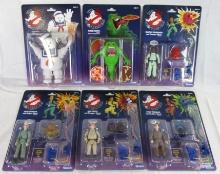 2021 Kenner Ghost Busters Classics- Set (6) All MOC