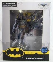 Limited Edition DC Diamond Select Batman Defiant Statue MIB