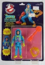 Vintage 1986 Kenner Ghost Busters Super Fright Features Ray Stanz Sealed MOC