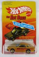 Vintage 1982 Hot Wheels Hot Ones Datsun 200 SX MOC