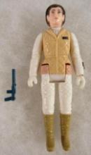 Vintage 1980 Star Wars ESB Princess Leia Hoth Complete