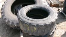 4 - 10.0 X 16.5 SKID LOADER TIRES