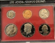 1980 United States Proof Set