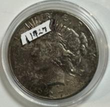 1927 Liberty Peace Dollar