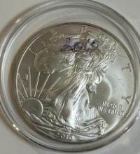 2010 Liberty Silver Eagle 1oz