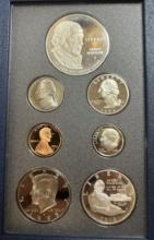 1993 U.S. Mint Prestige Set