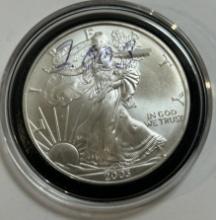 2003 Liberty Eagle 1oz Silver Dollar