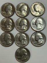 1776-1976 Bicentennial Quarters (1)