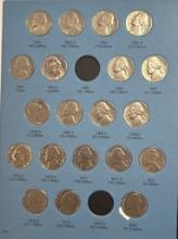 1962-1995 Jefferson Nickels Collection