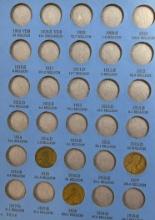 1909-1910 Lincoln Cents Collection