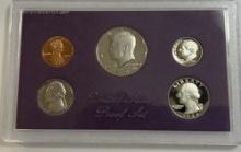 1984 United States Proof Set