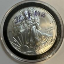 2021 Silver American Eagle