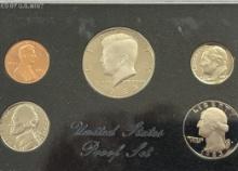 1983 United States Proof Set