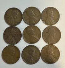 2 Rolls Wheat Pennies