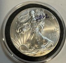 2013 Eagle Silver Dollar