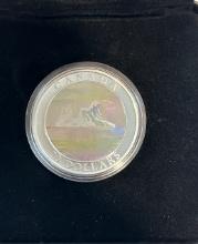 2006 Canadian Silver Coin-$20 piece