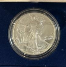 1988 American Eagle Silver Dollar