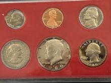 1980 United States Proof Set