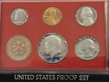 1982 United States Proof Set