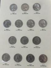 1988-1998 Washington Quarters Vol. Four