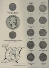 Fifty State Commemorative Quarters