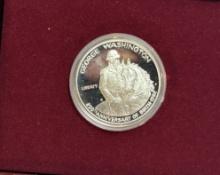 1982 Washington Silver Commemorative Half Dollar