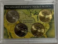 1803 Westward Journey Nickel Series